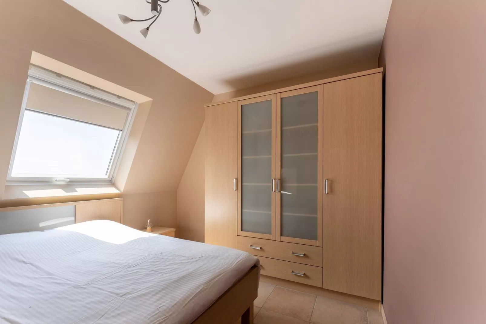 Appartement Bredene-Bedroom
