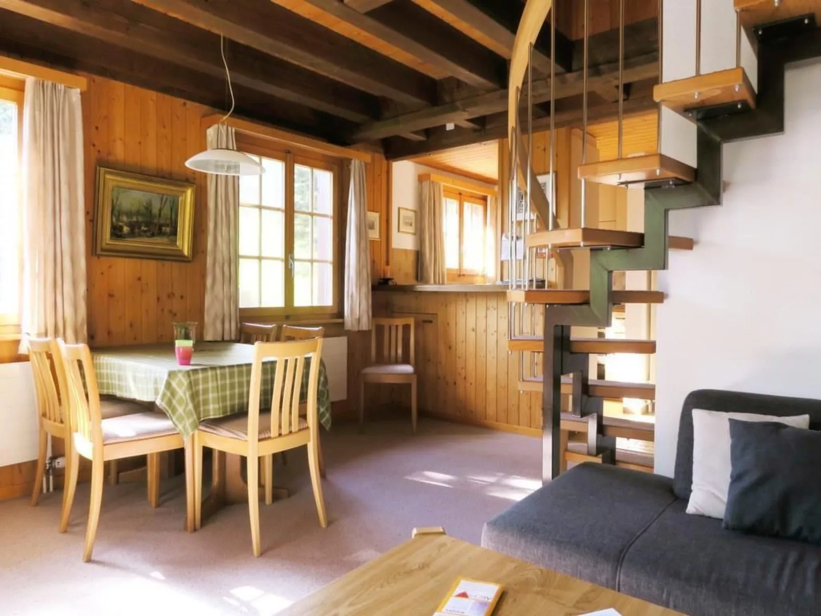 Nora 5 Bett Wohnung-Dedans