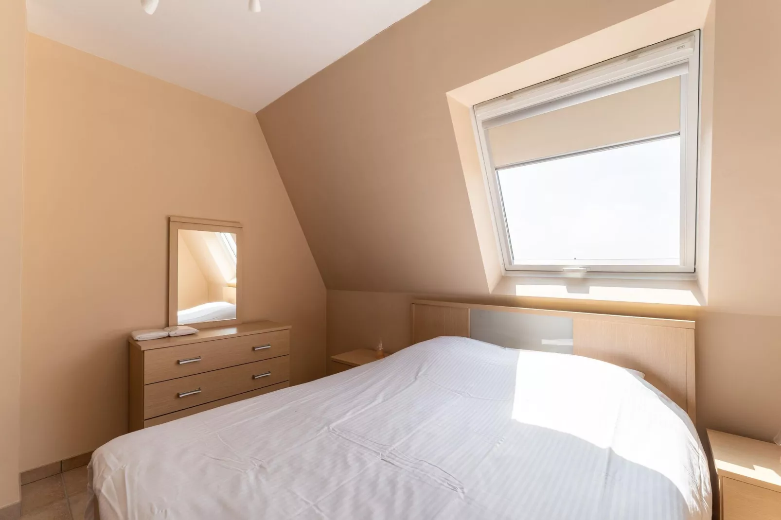 Appartement Bredene-Bedroom