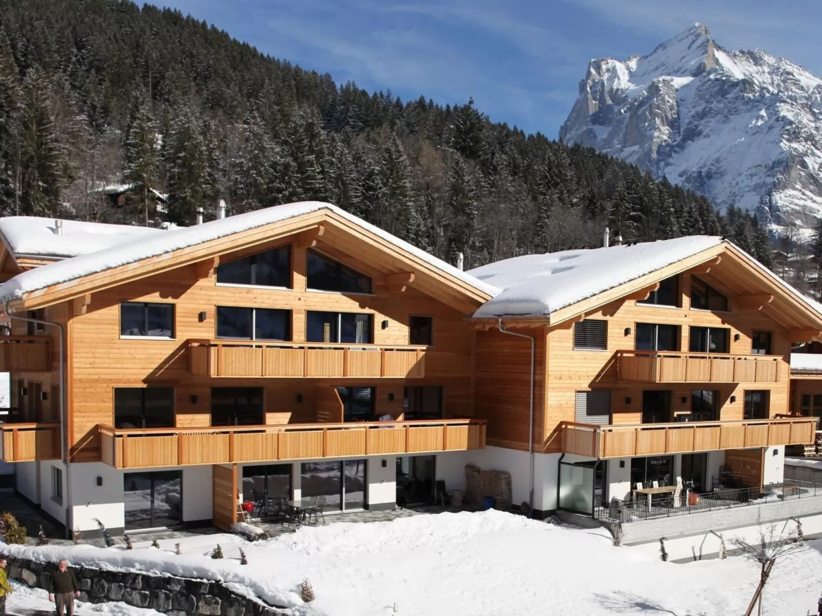 Apartment Silbersee-Dehors