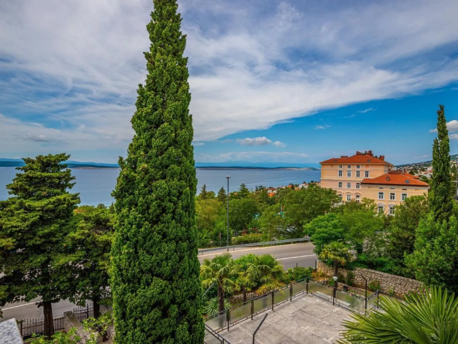 Apartment Konstantin-Draußen