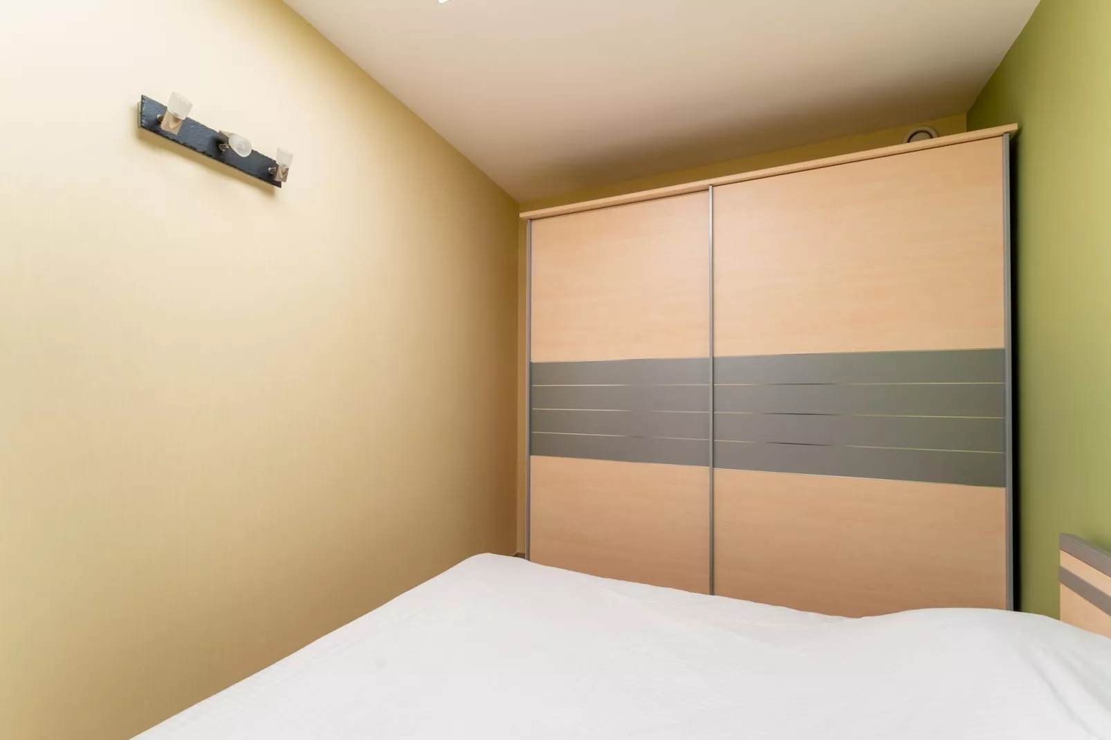 Appartement Bredene-Bedroom