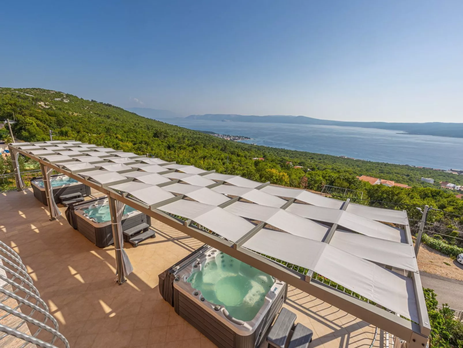 Wohnung Mistral 7-Outside