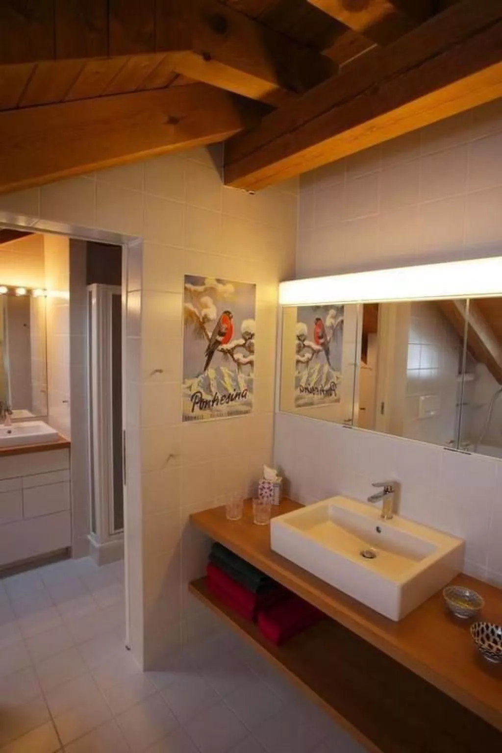 Chesa Cilgia-Drinnen