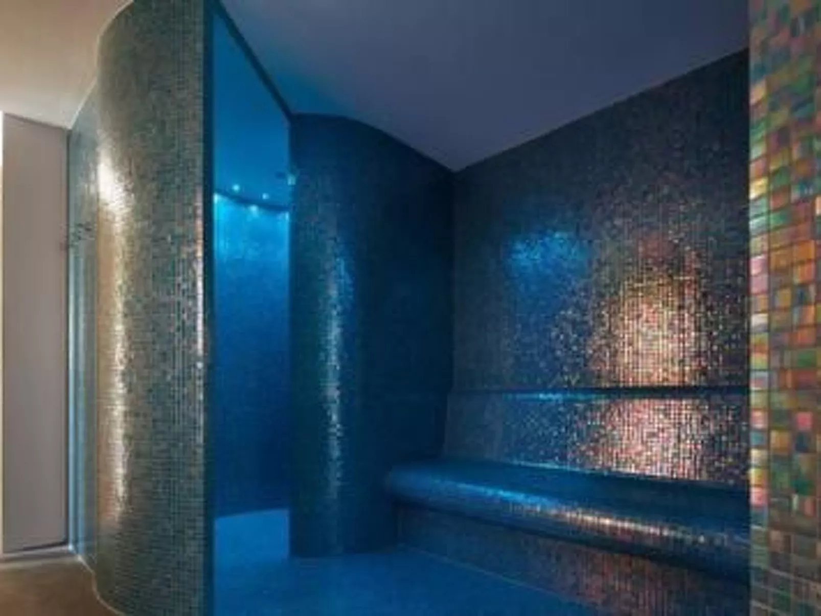 Alpine Lodge 2-Bett-Wohnung Chesa al Parc /  "Be-Dedans