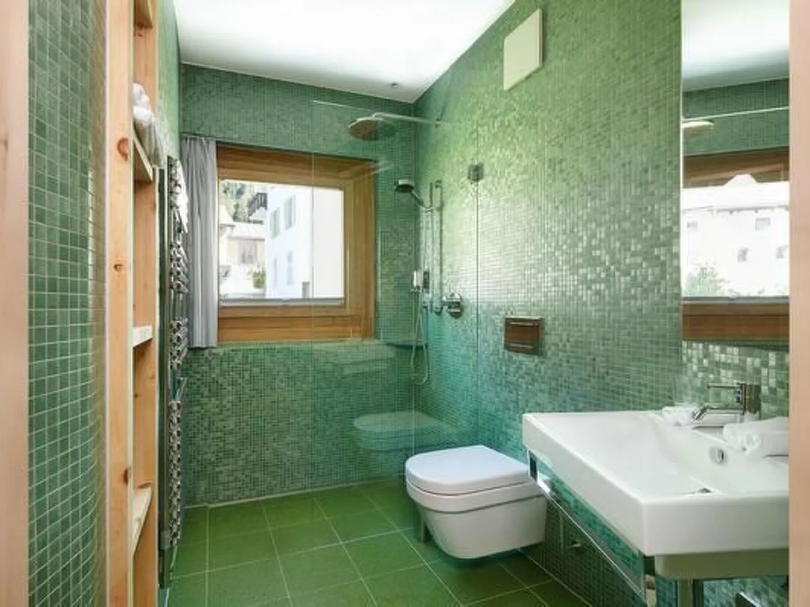 Chesa Plattner-Inside