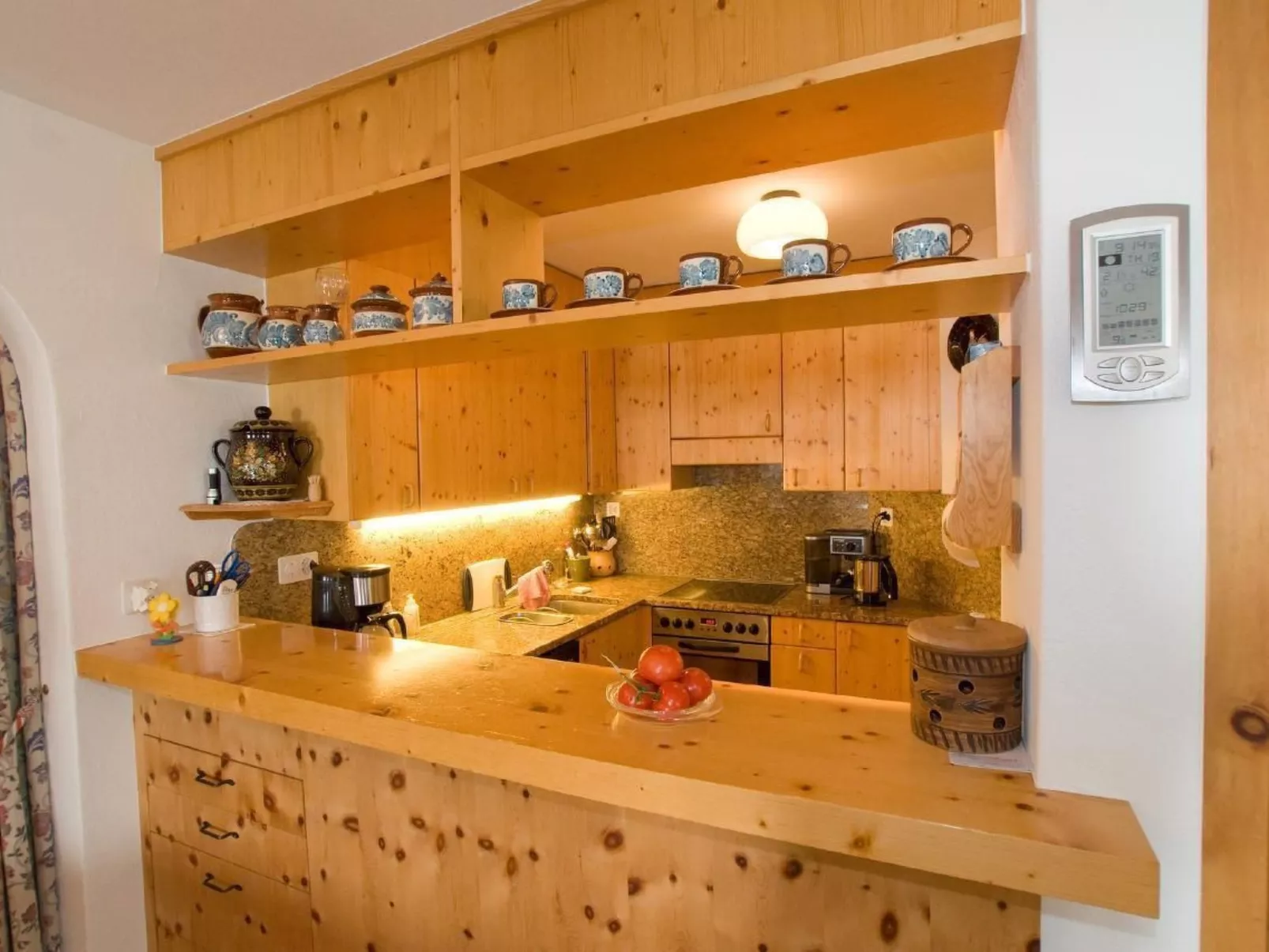 Chesa Aquileja Trüb-Drinnen