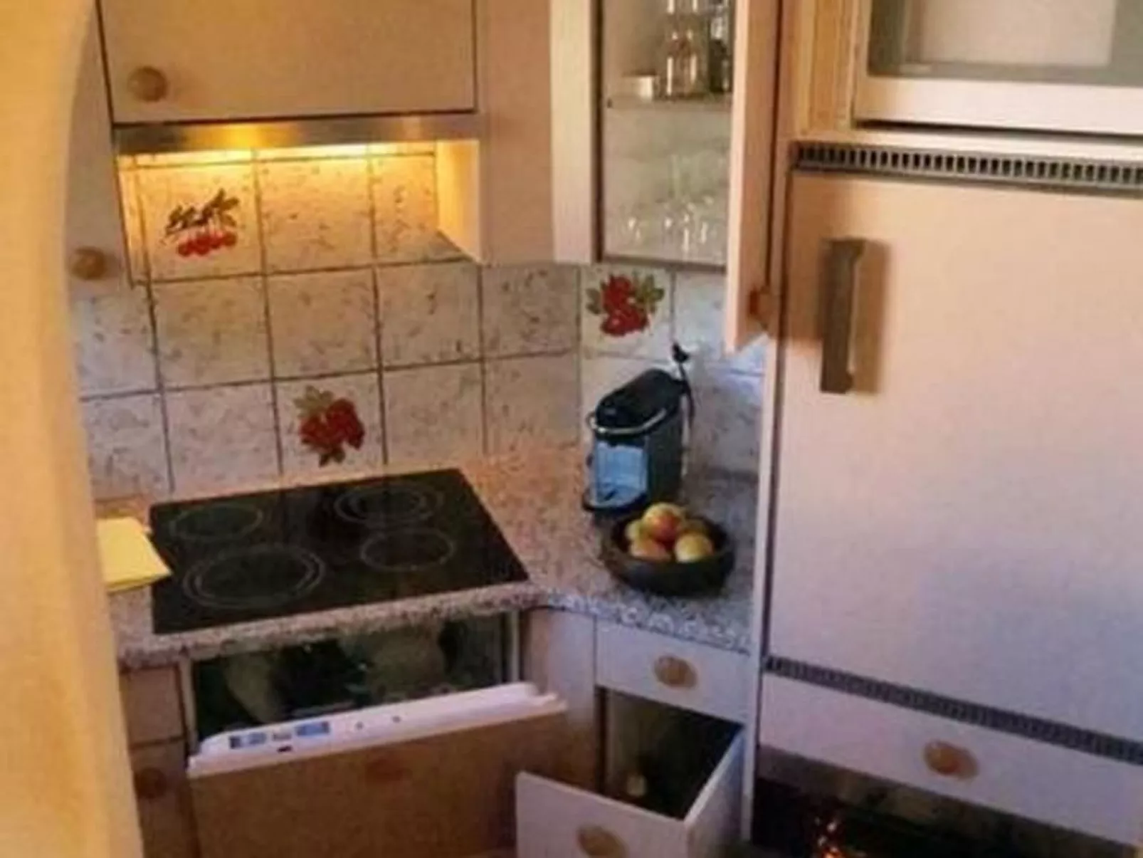 Chesa Linaira-Inside