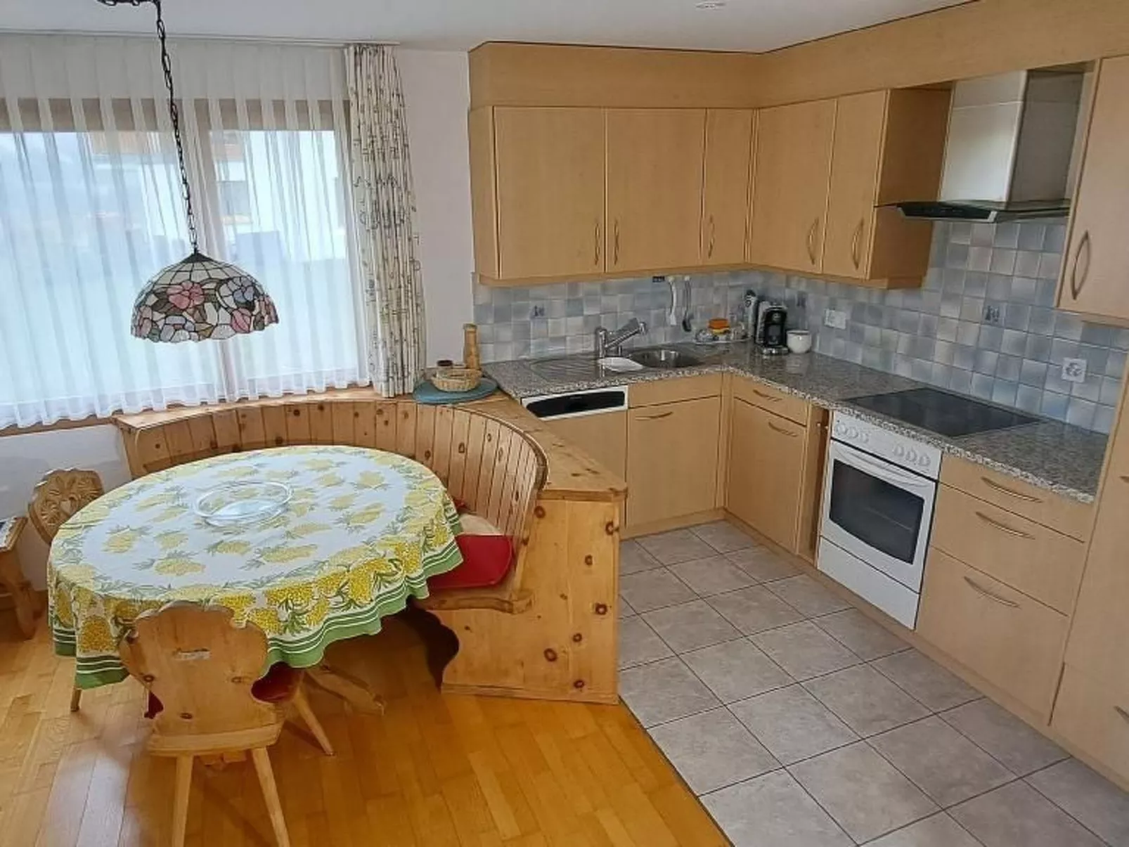 Chesa Rosatsch-Drinnen