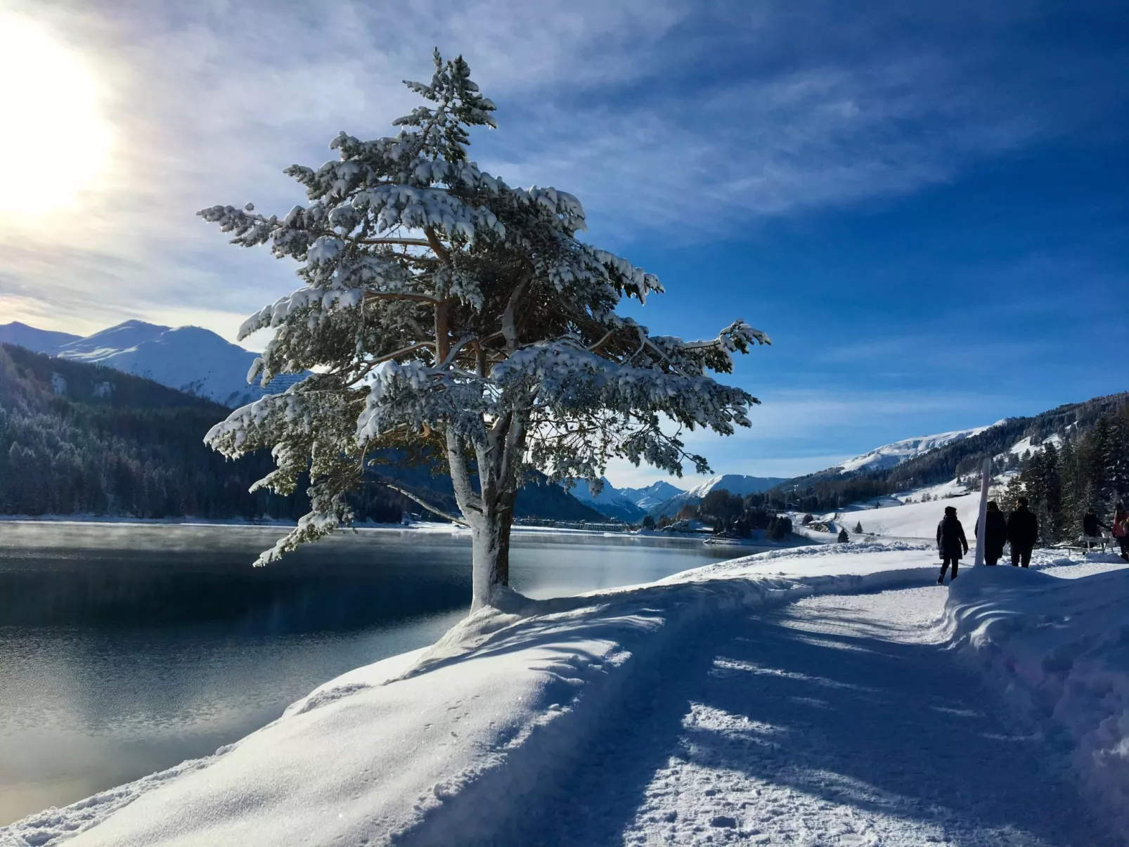 The Holiday Home Davos-Dehors