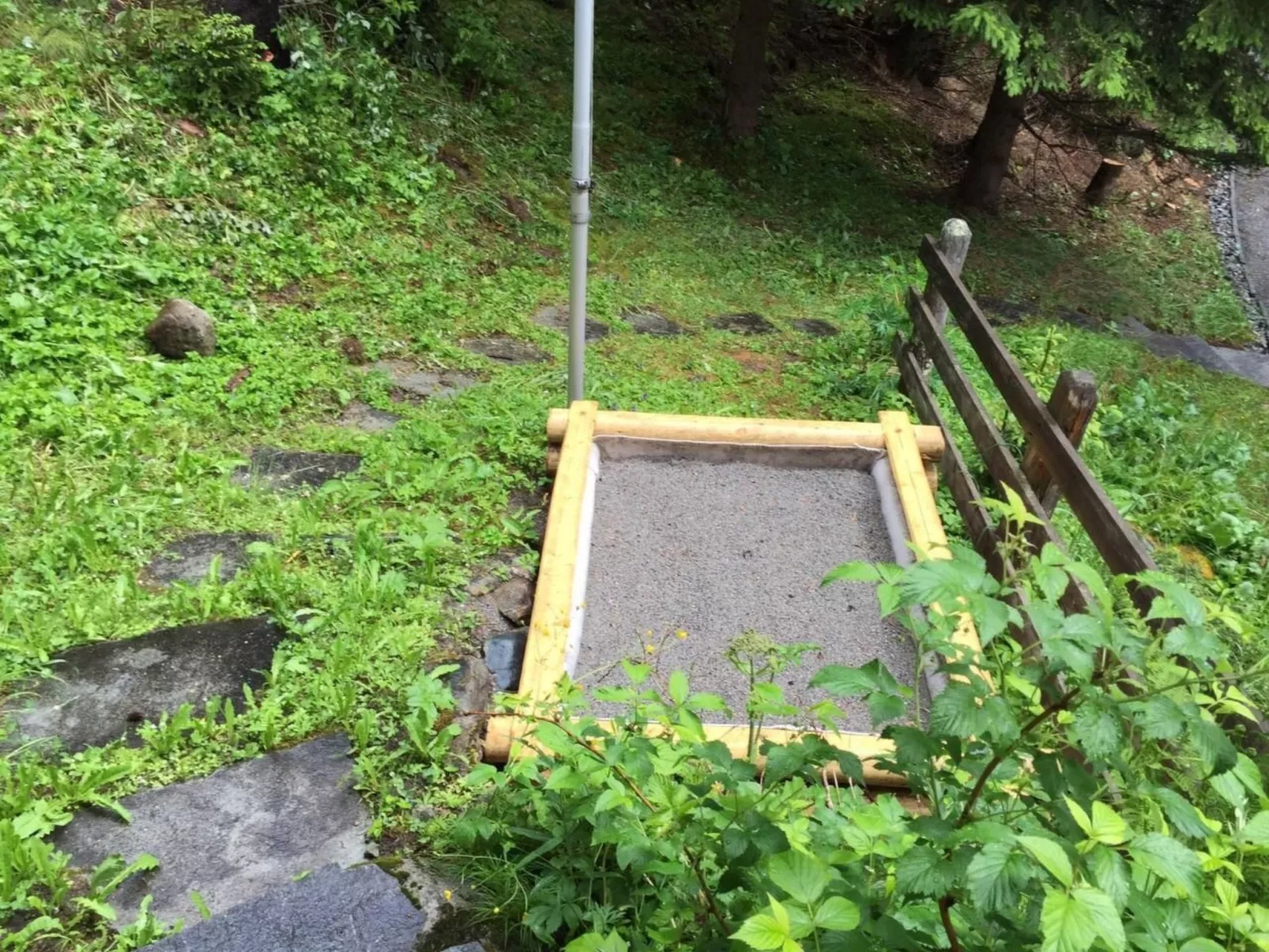 Haus Basilisk-Dehors