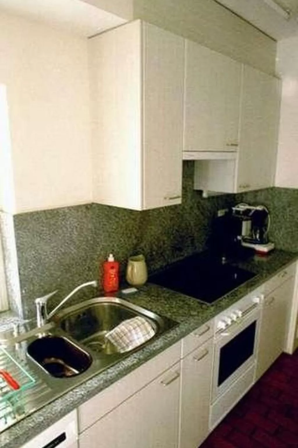 Chesa Viola Dachwohnung-Dedans