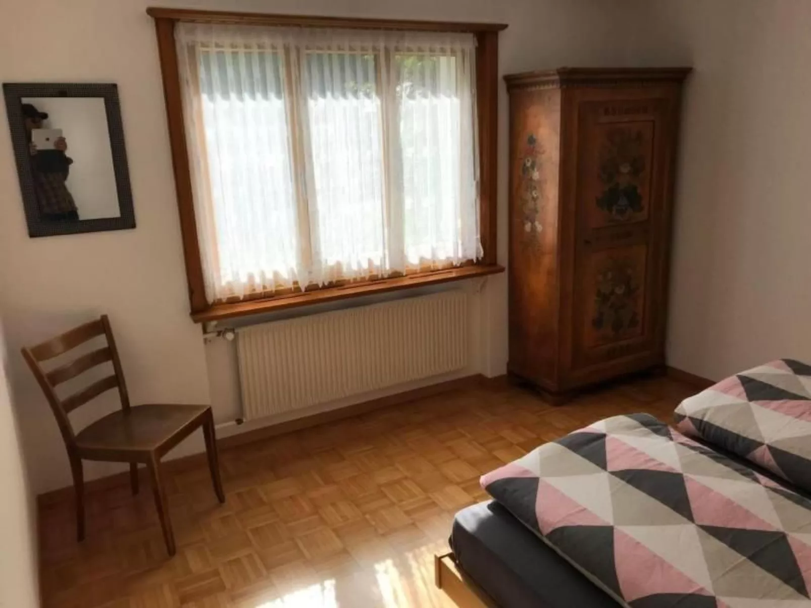 Chesa Trais Fluors-Inside