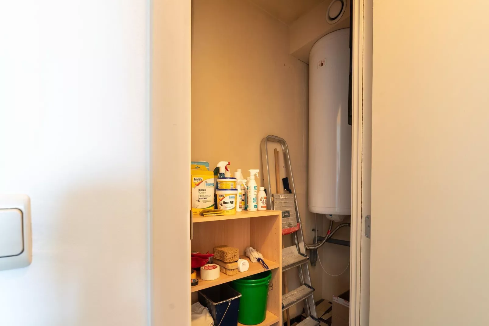 Appartement Bredene-Bathroom