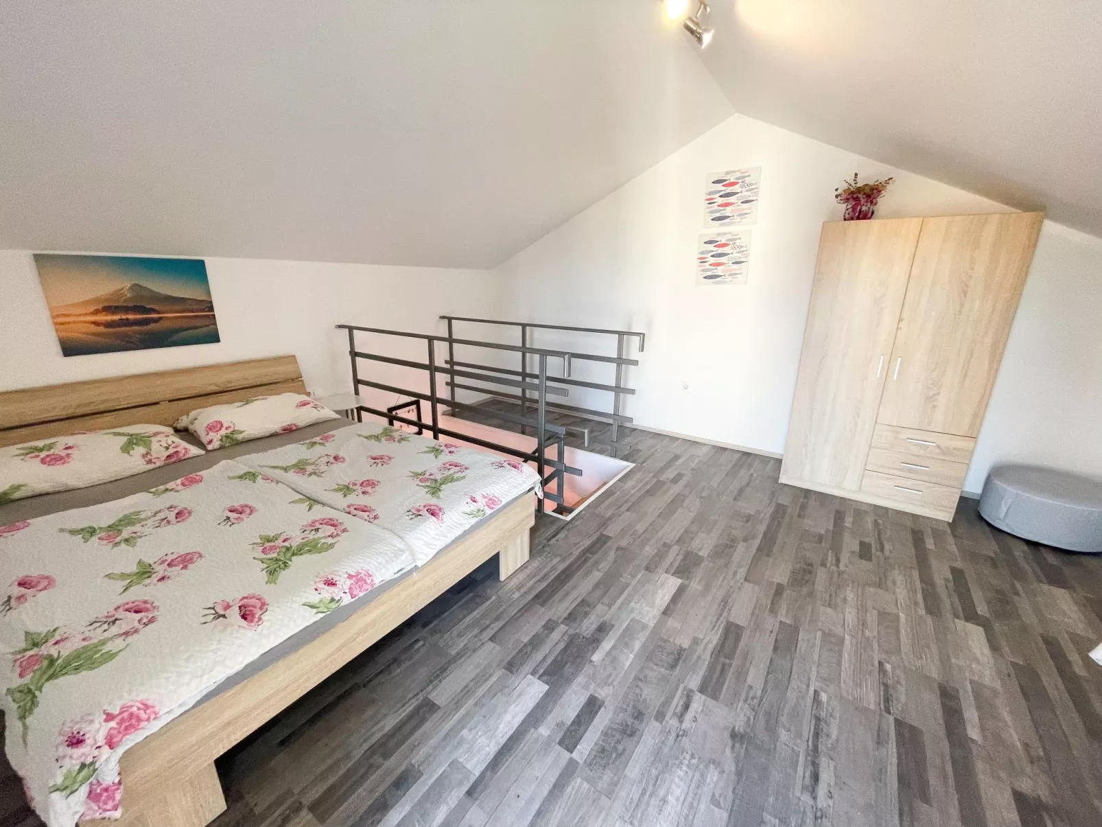 Gemütliches Appartement in Crikvenica mit Terrasse und Stadtblick und Nah am St-Inside