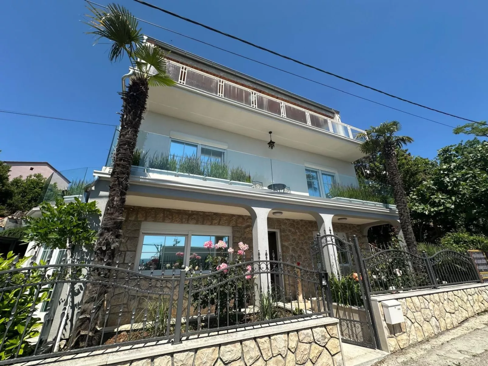 Apartment Toma 2-Dehors