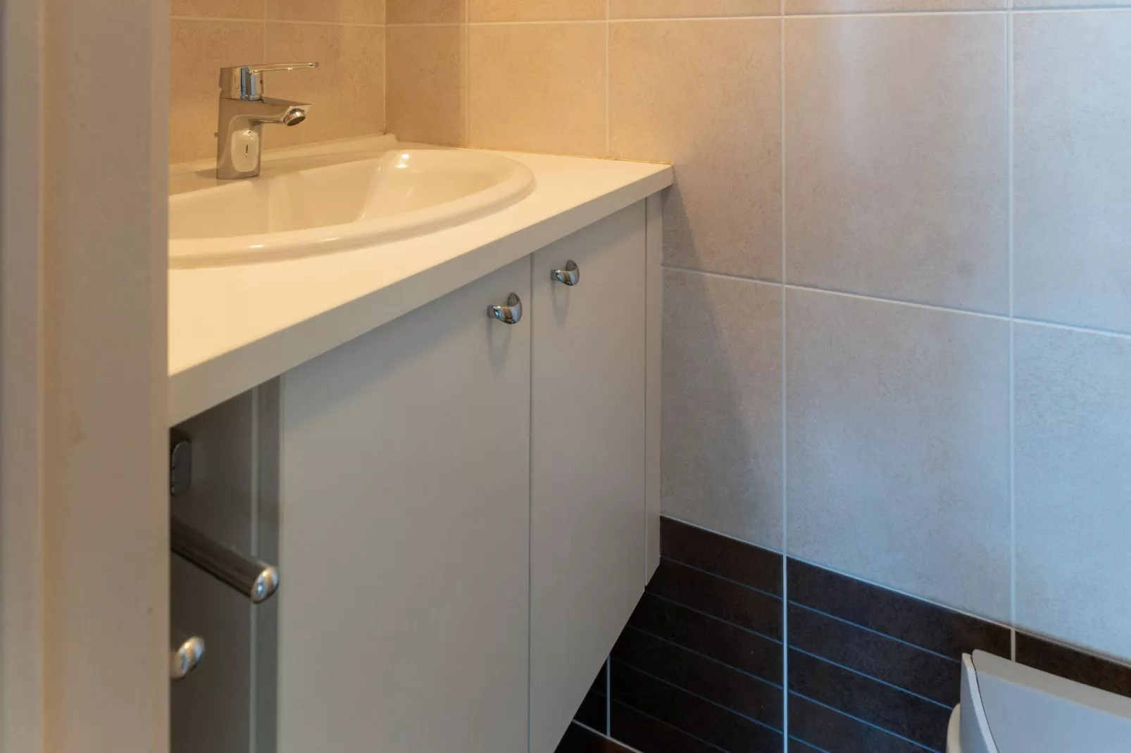 Appartement Bredene-Bathroom
