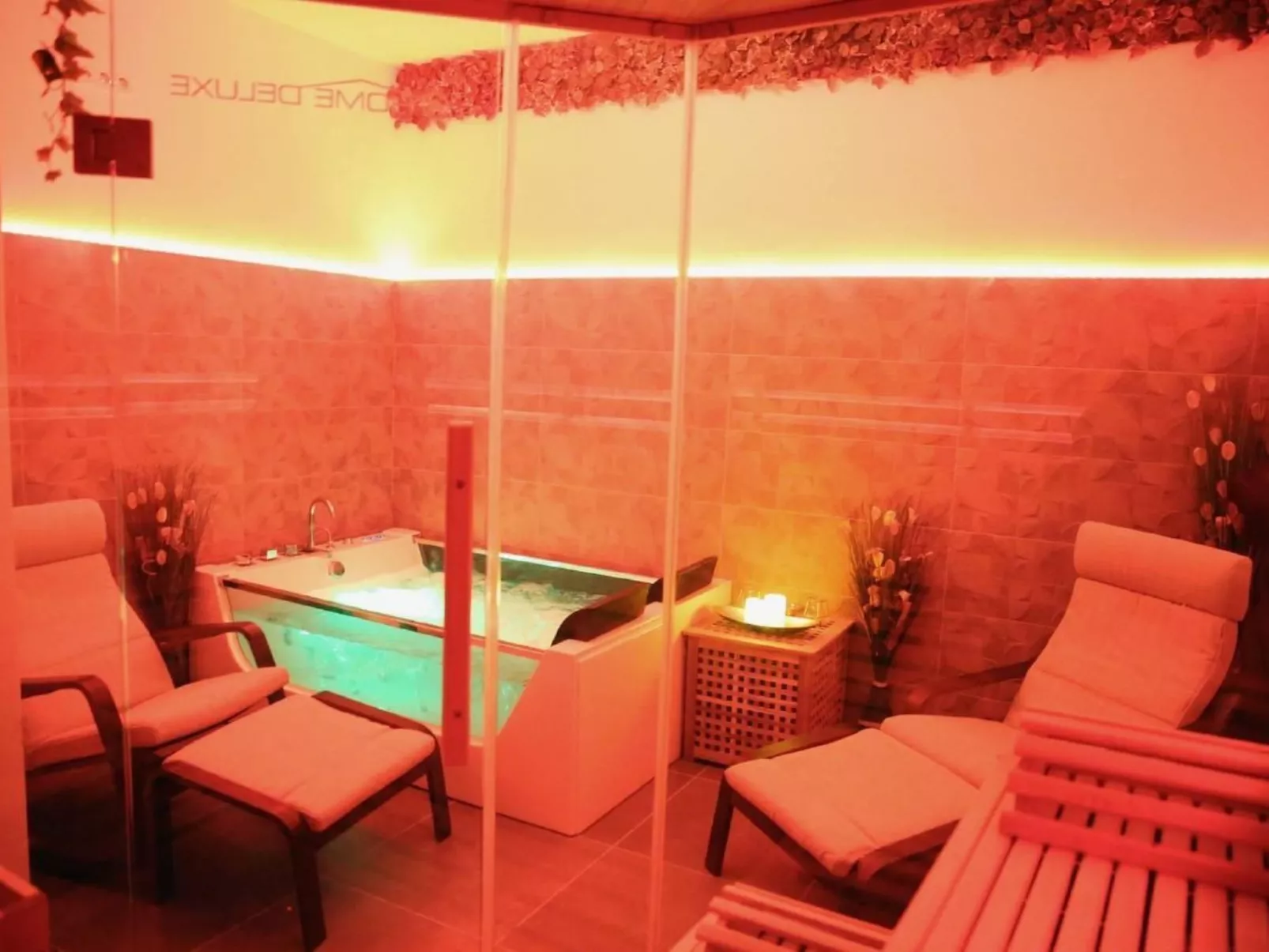 Wohnung in Crikvenica mit Grill-Dedans