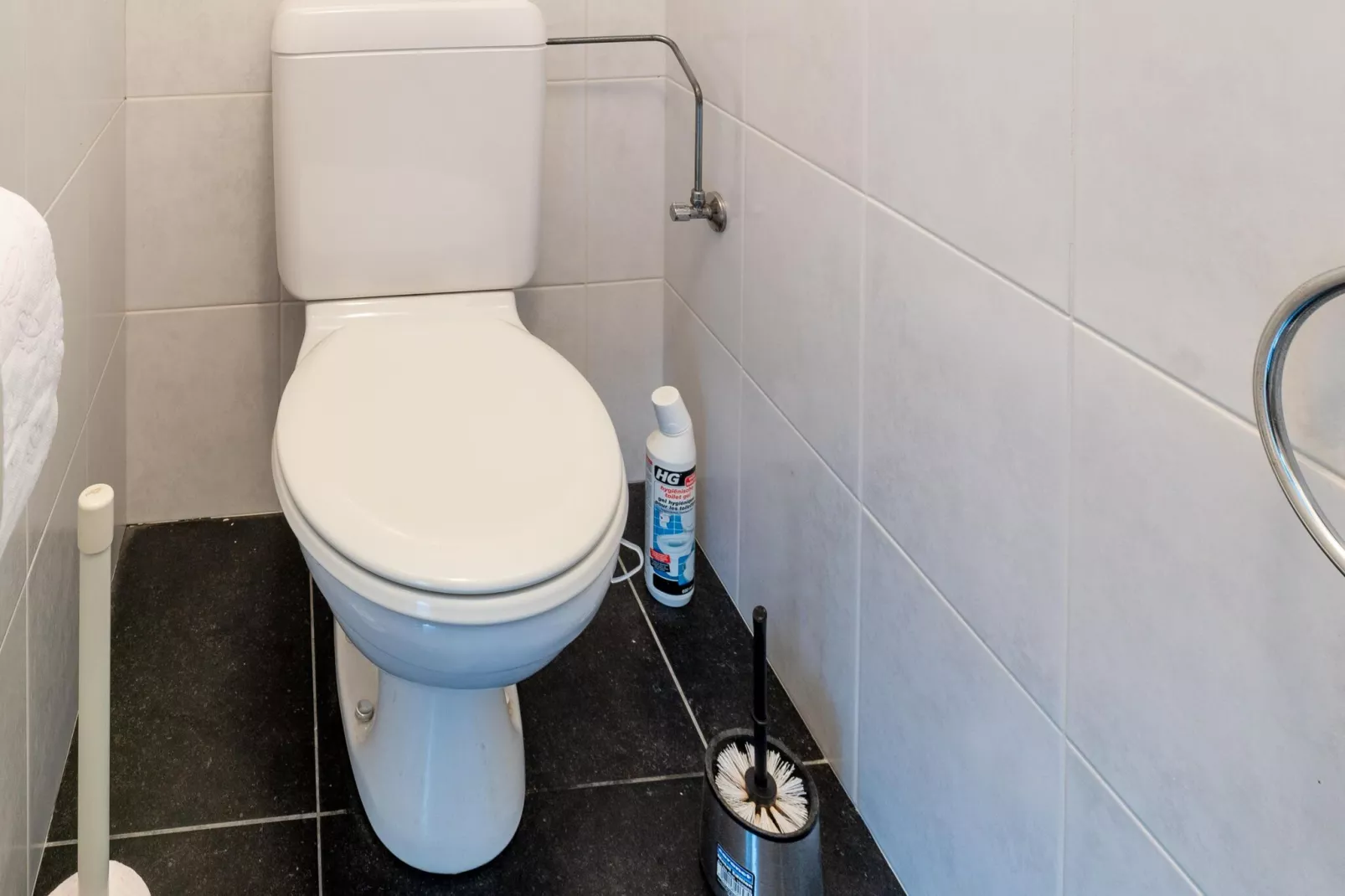 Appartement Bredene-Bathroom