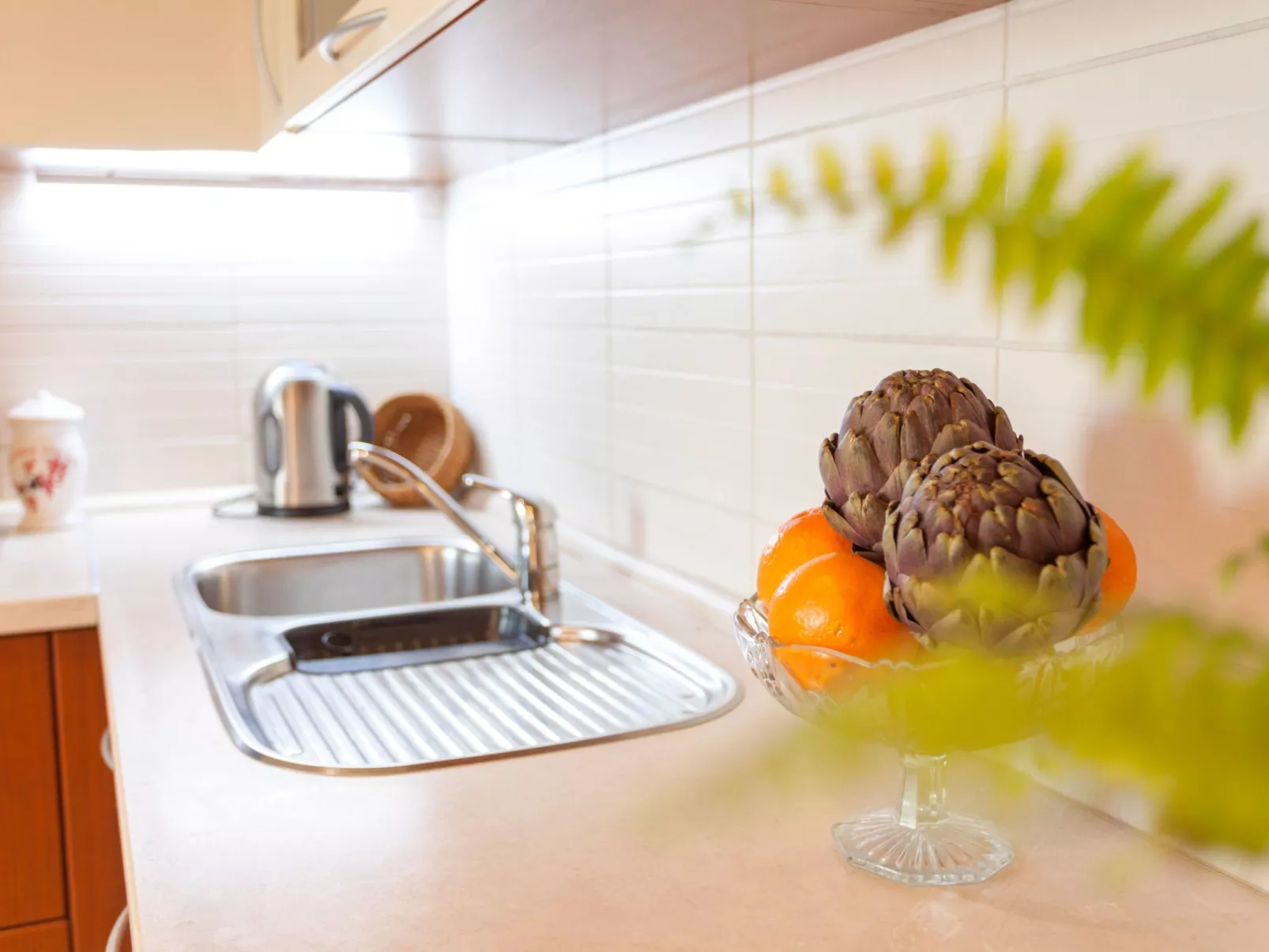 Wohnung "Slavija" mit Whirlpool-Dedans