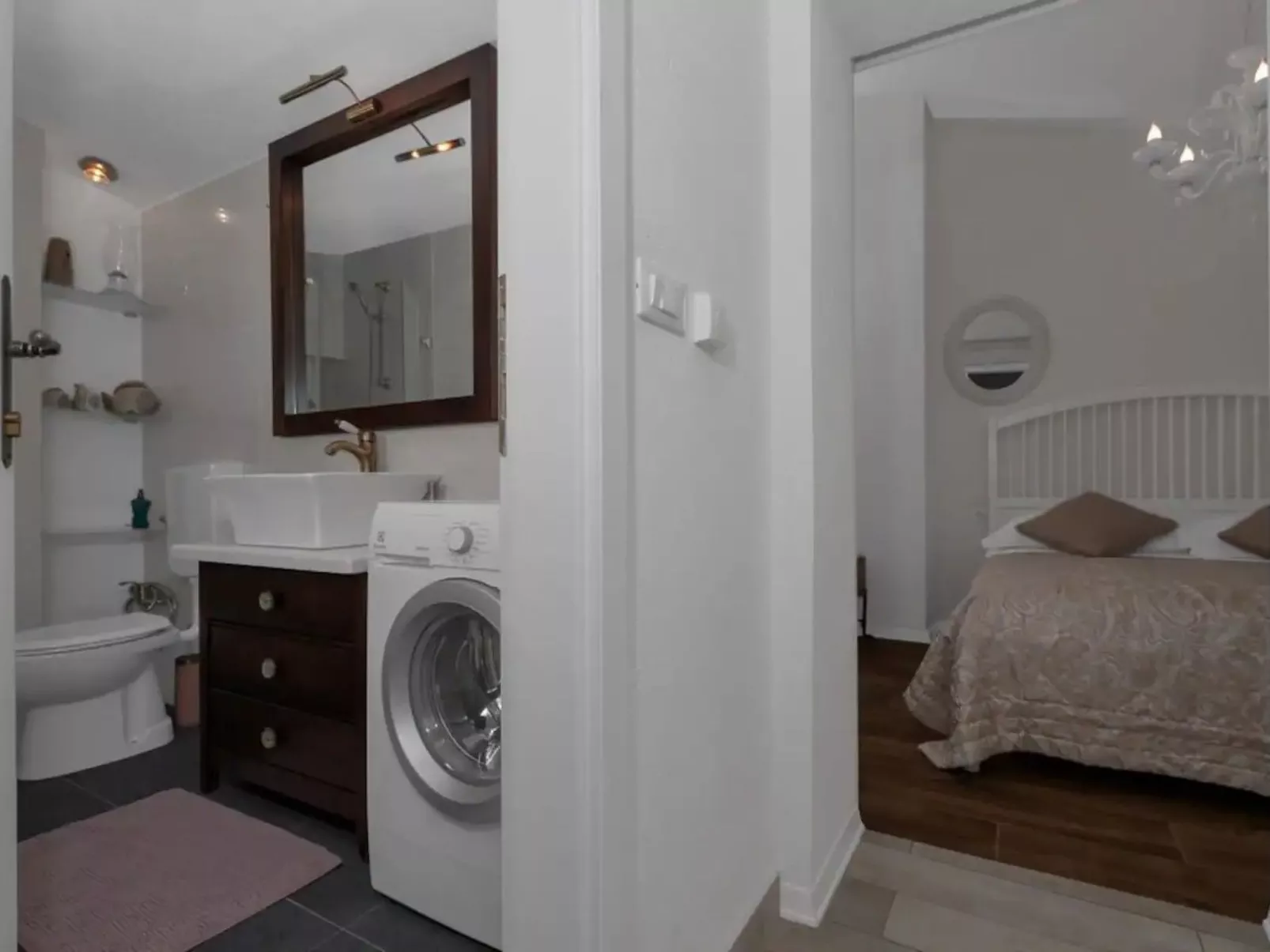 Villa Panorama-Drinnen