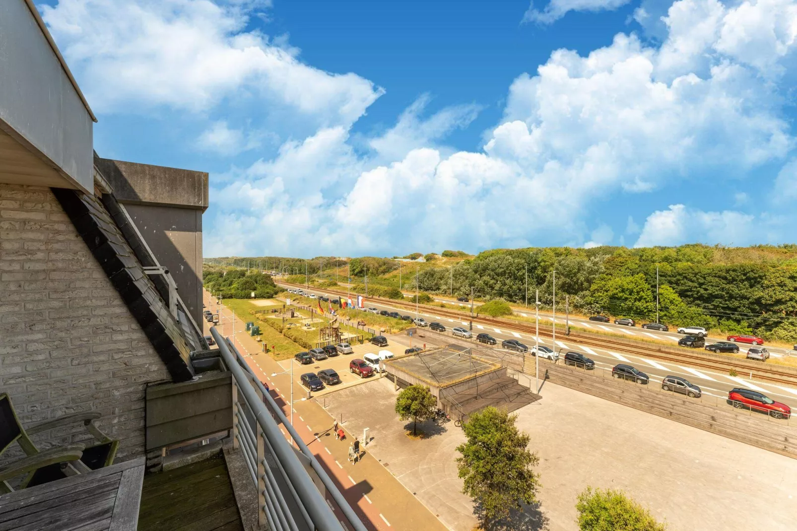 Appartement Bredene-View summer