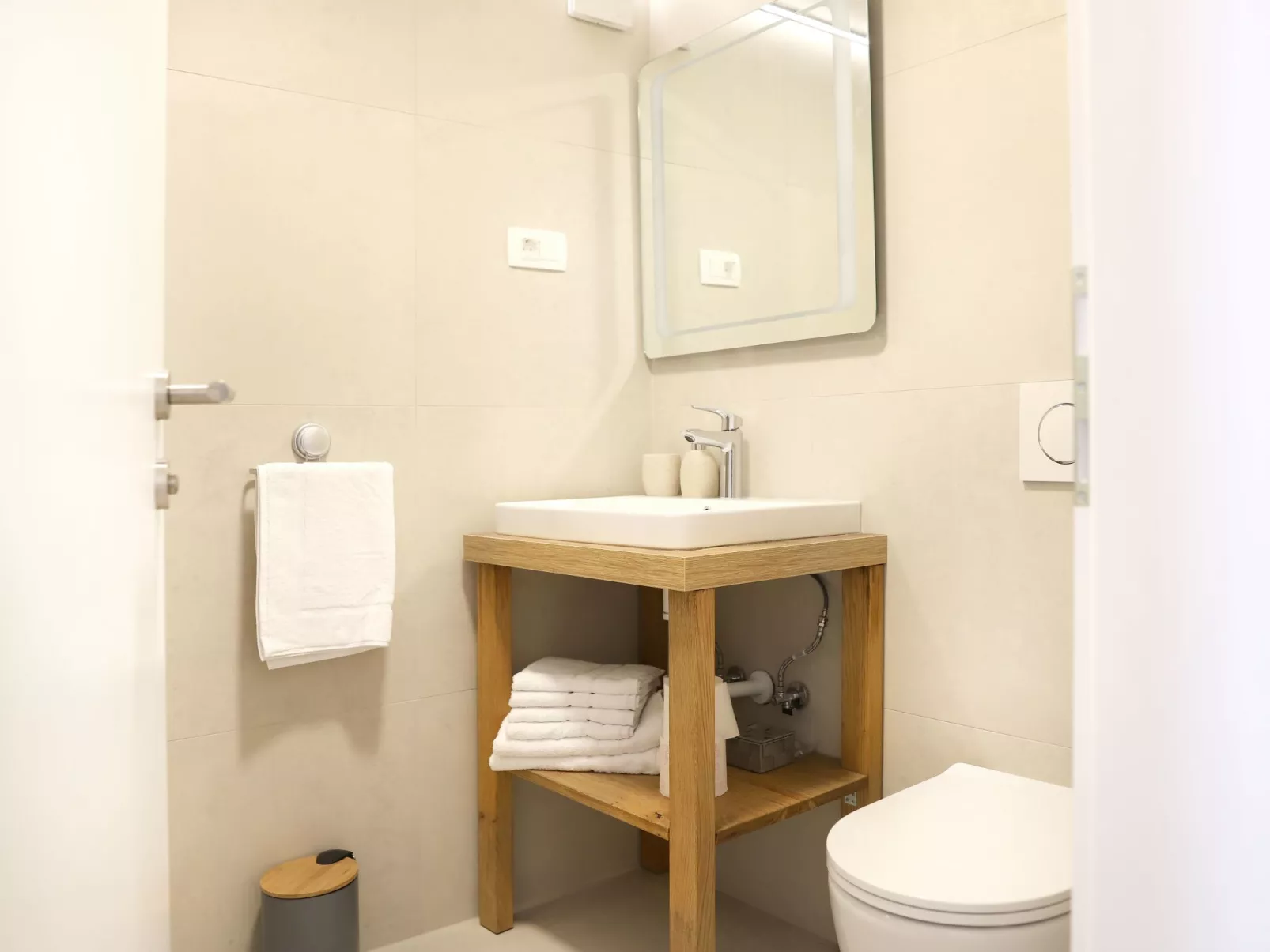 Your Dream Escape auf Krk, beheizter Pool und ir Sauna-Inside