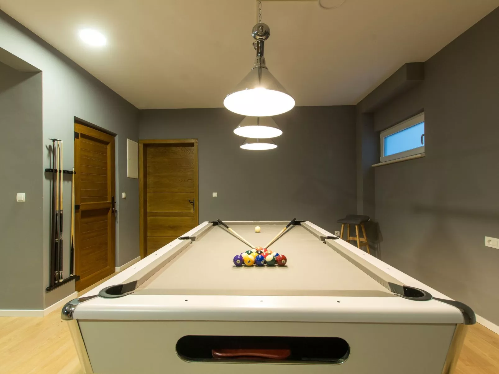 Kinderfreundliches Ferienhaus mit kostenlosem Parkplatz-Inside