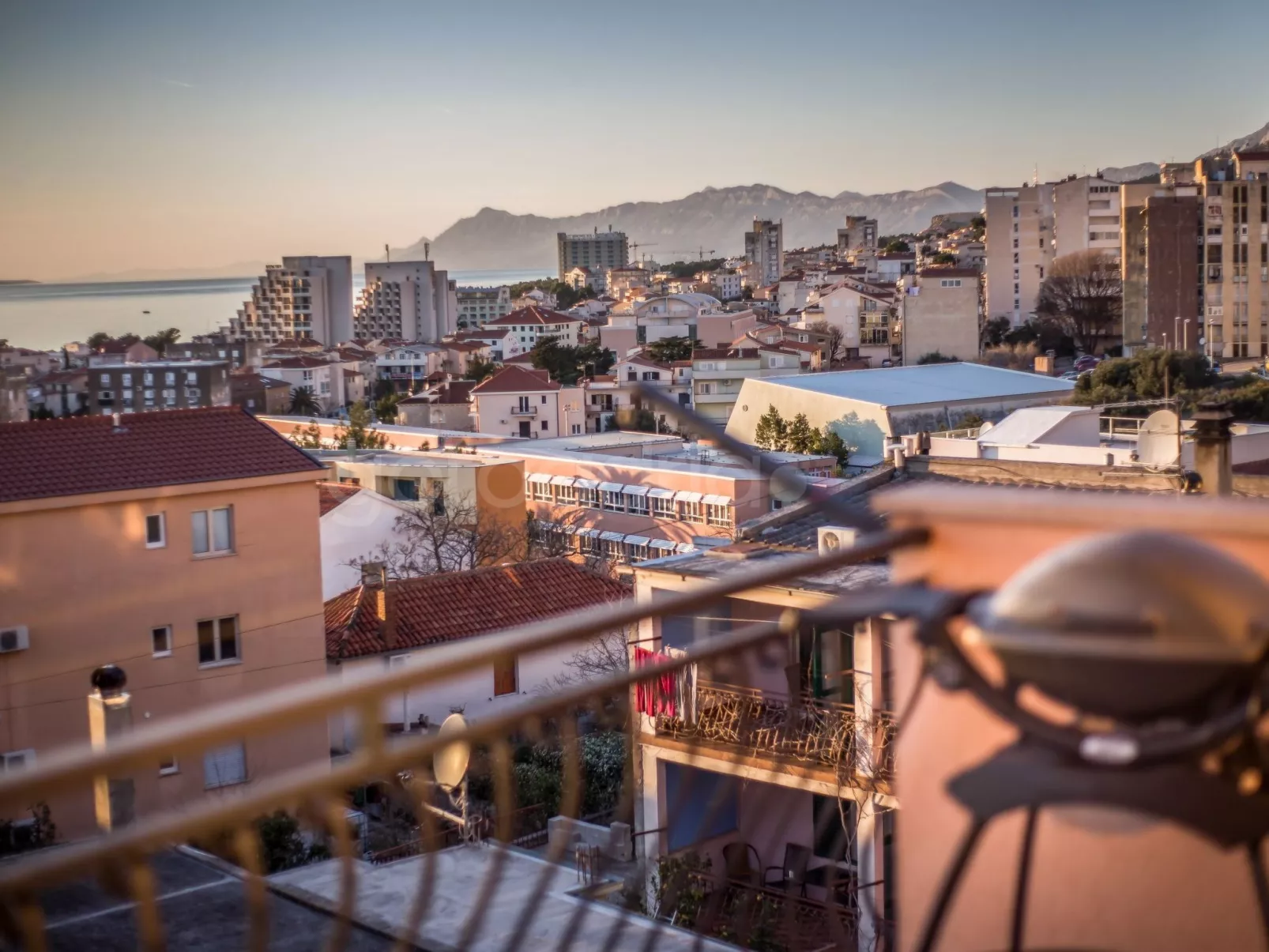 Penthouse Skytub - Dehors