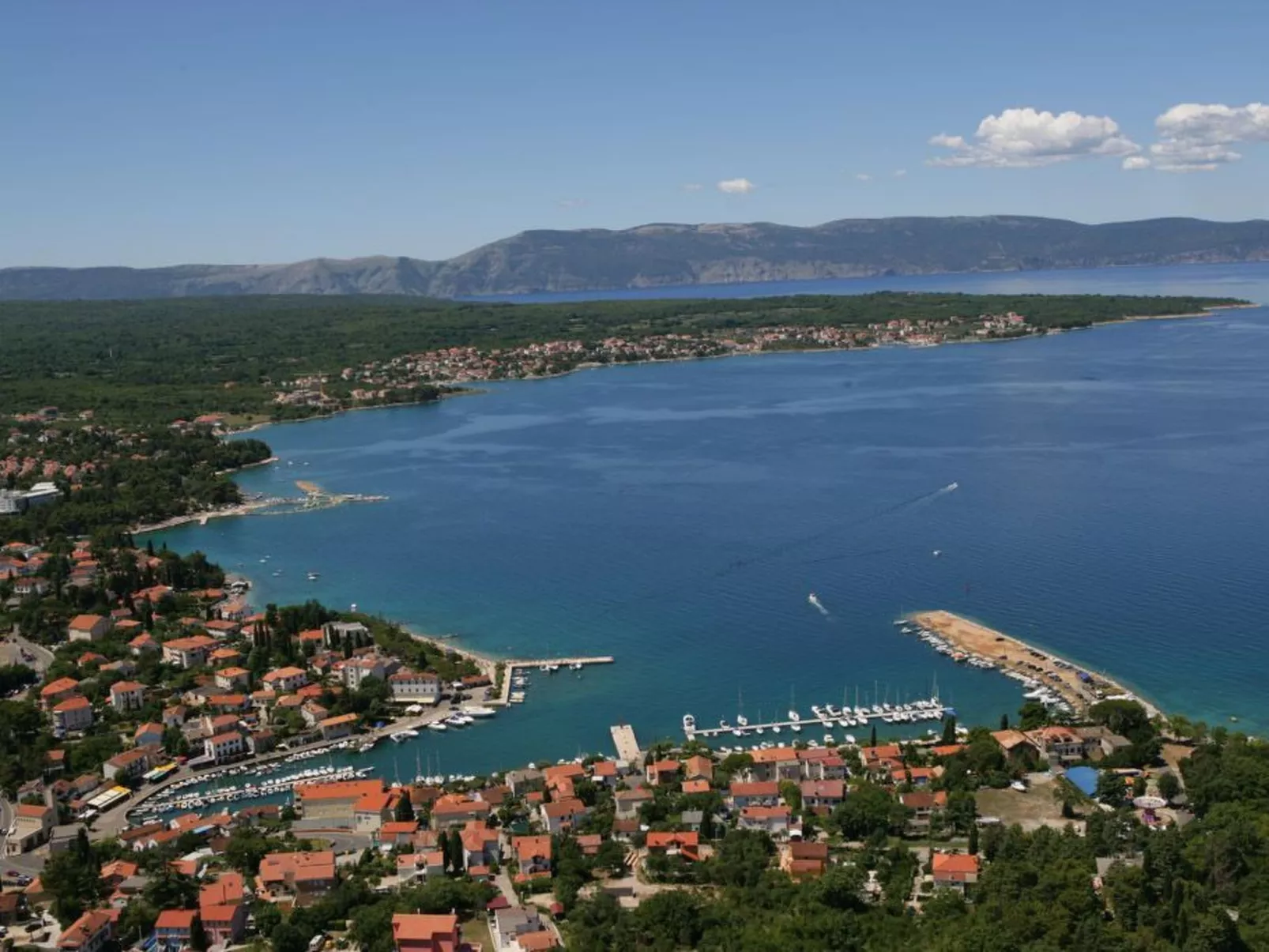 Apartment "Lavendel" mit Meerblick-Draußen