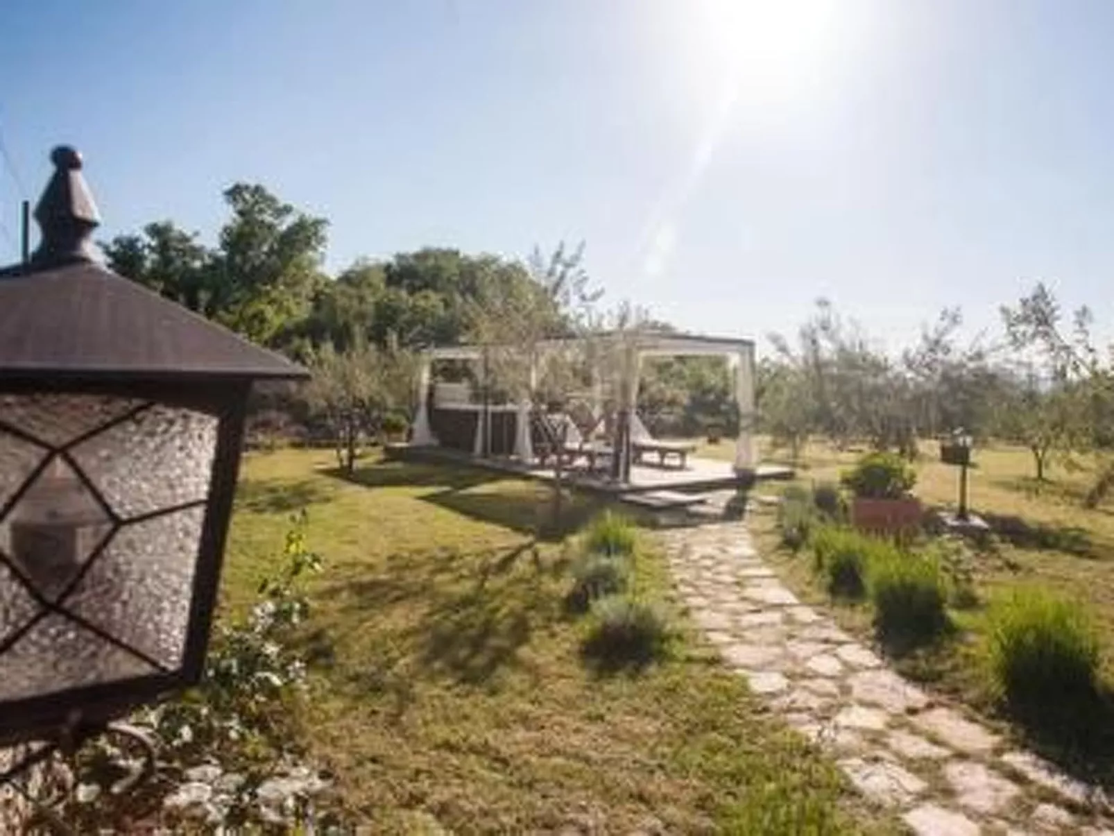 "VillaTonka auf der Insel Krk, Malinska"-Dehors