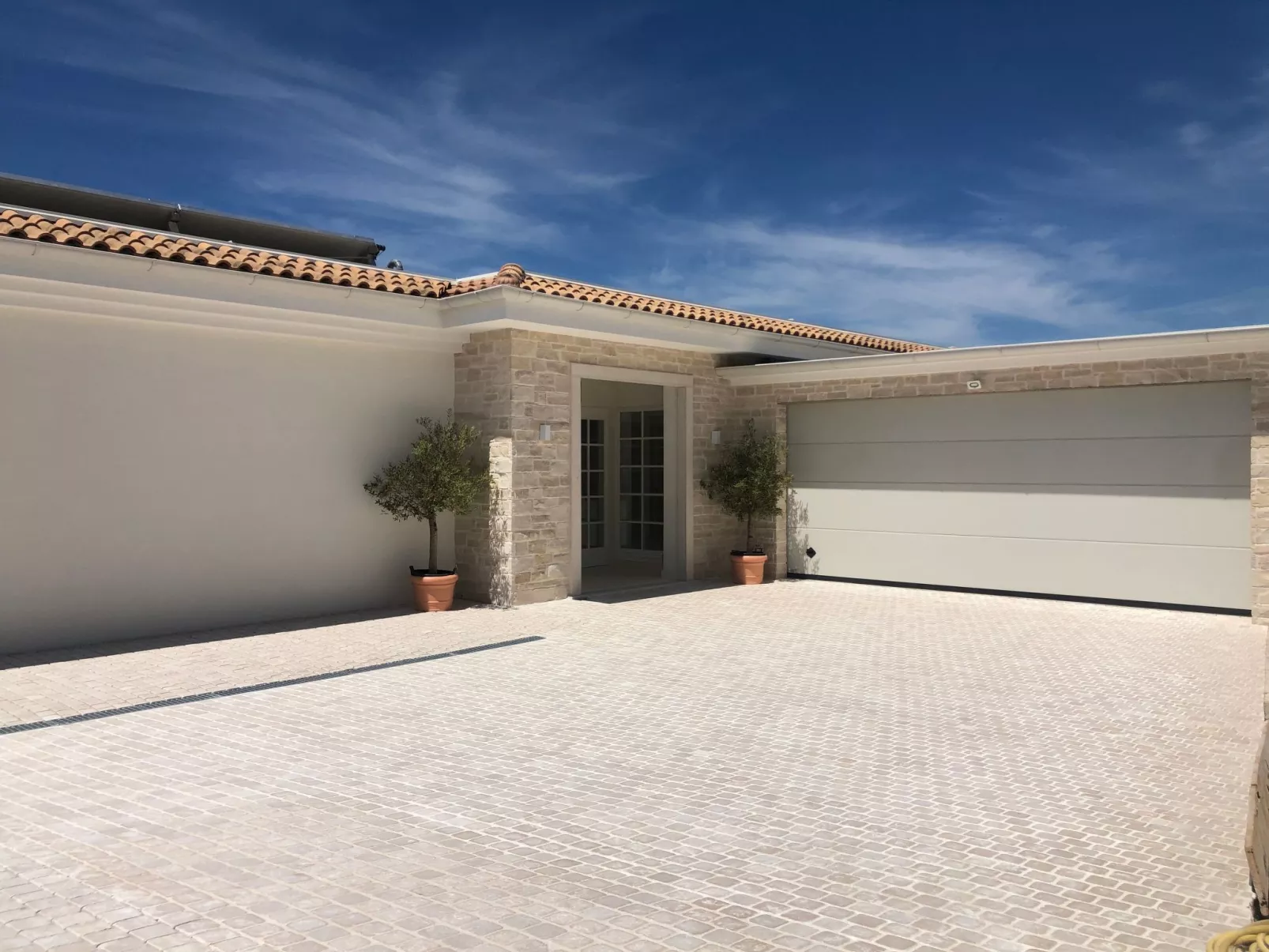 Villa Vespera-Draußen