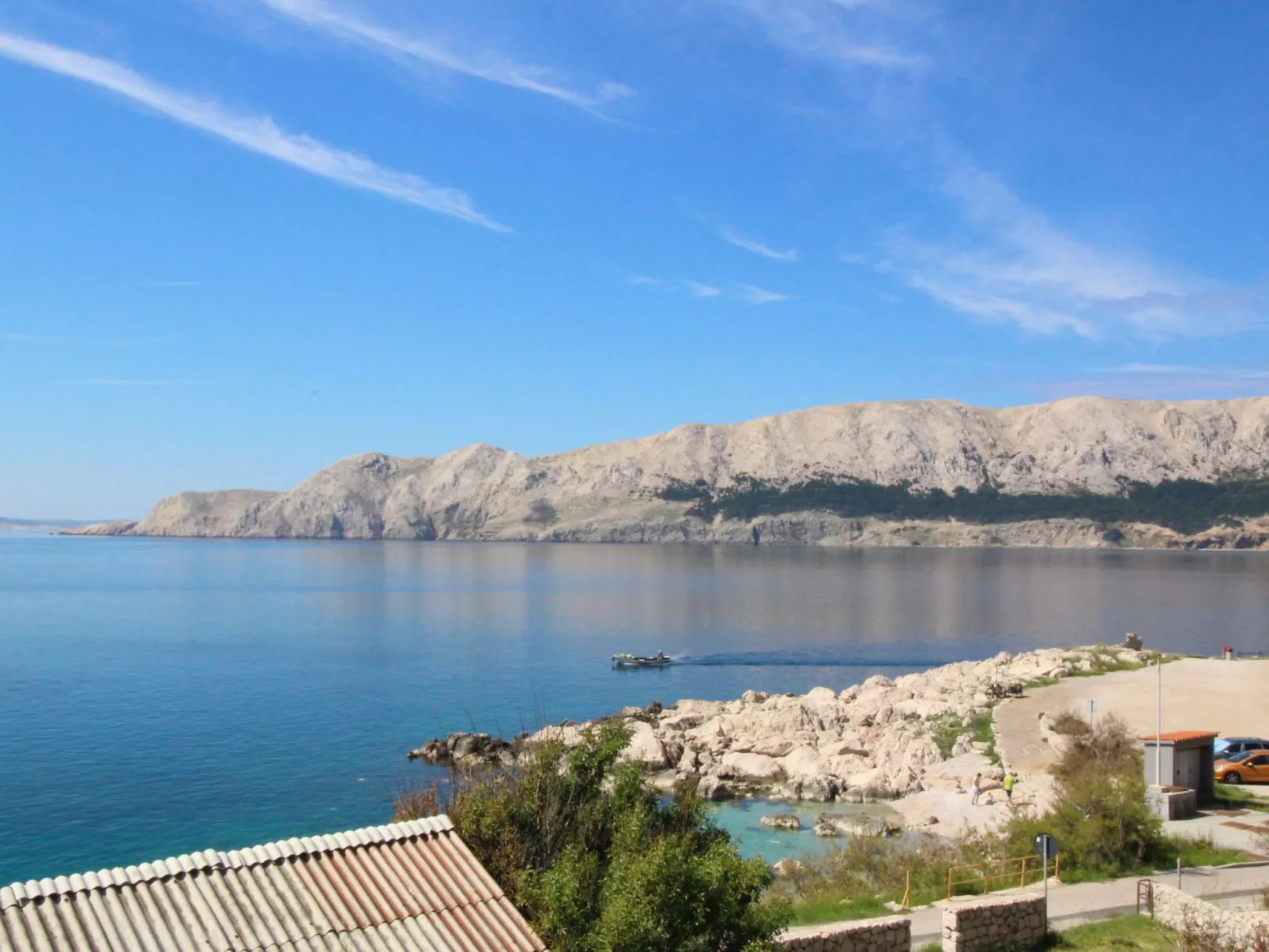 In Baška mit Eigenem Balkon-Image-tags.info