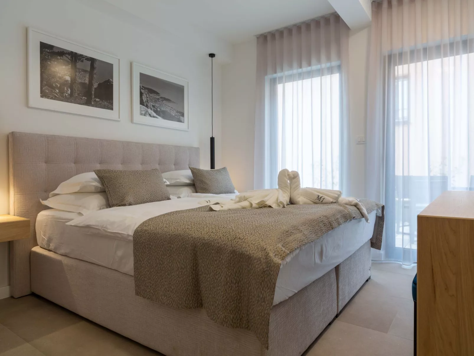 Villa Mandala - Dedans