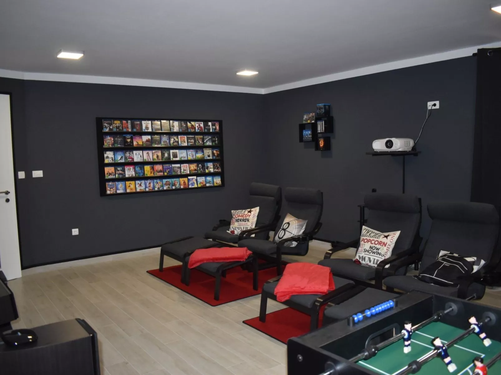 Villa Basak in Makarska-Inside