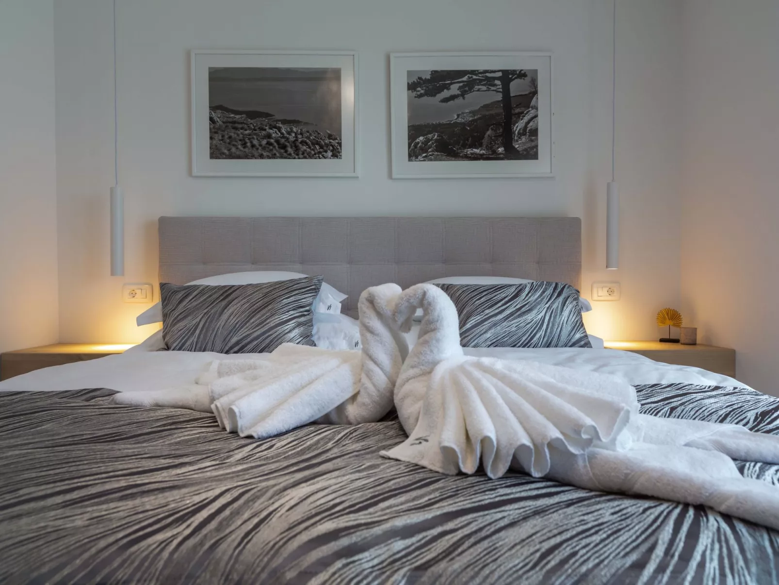 Villa Eudora-Drinnen