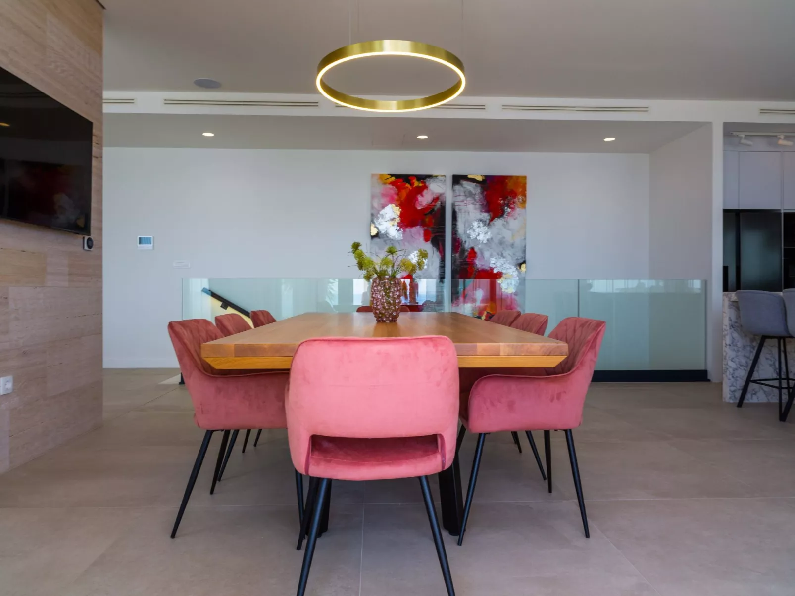 Villa Valentina-Inside