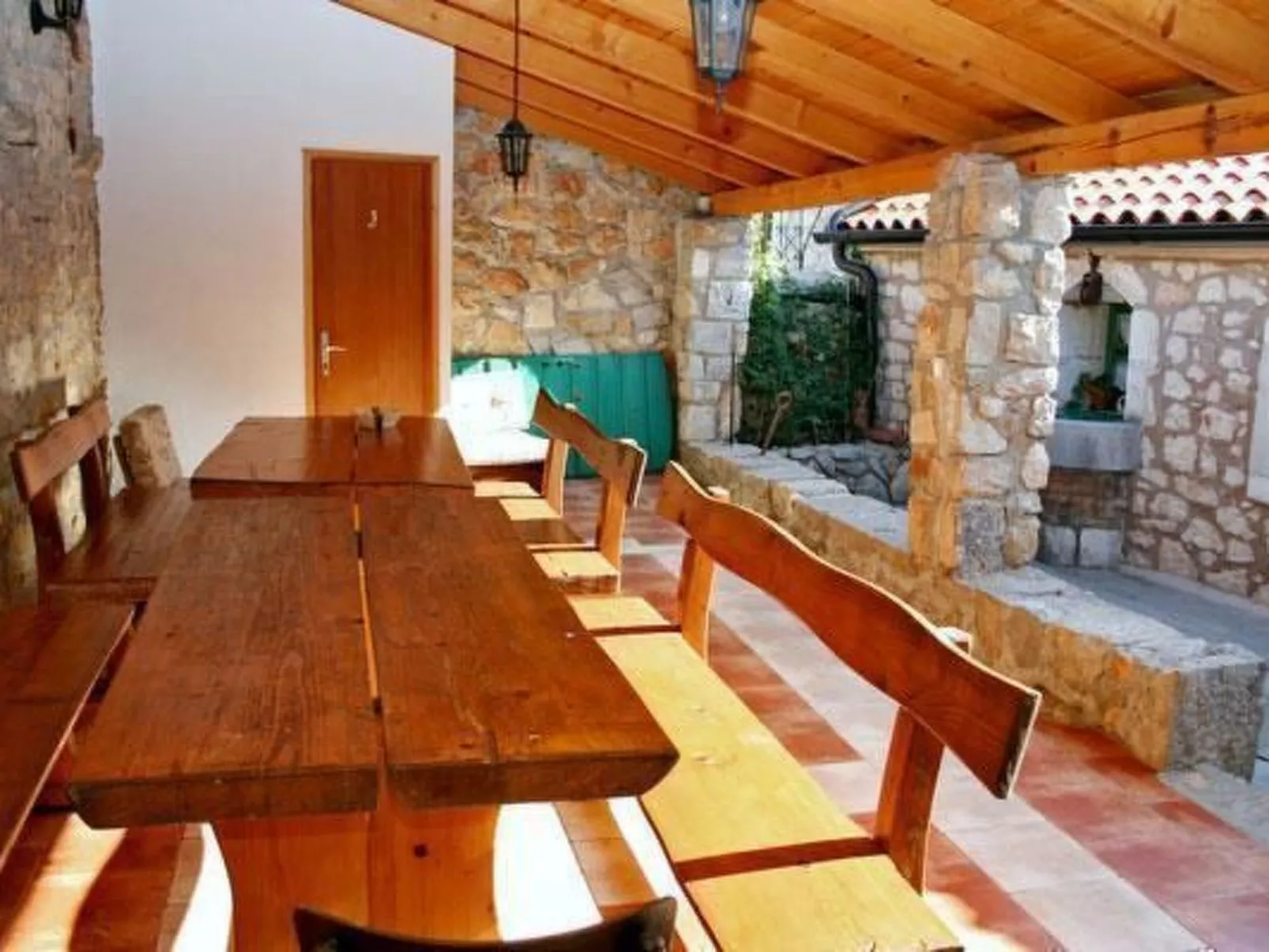 Ferienvilla Vesna in Crikvenica-Dehors