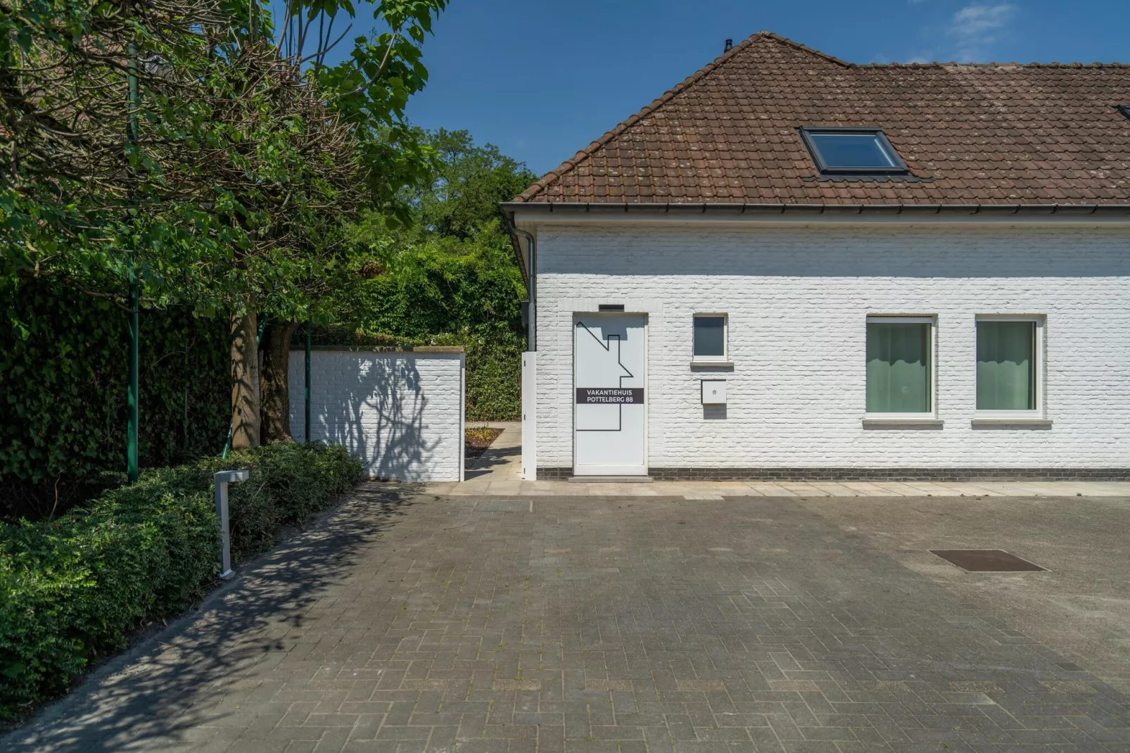 Pottelberg 88-Exterior summer