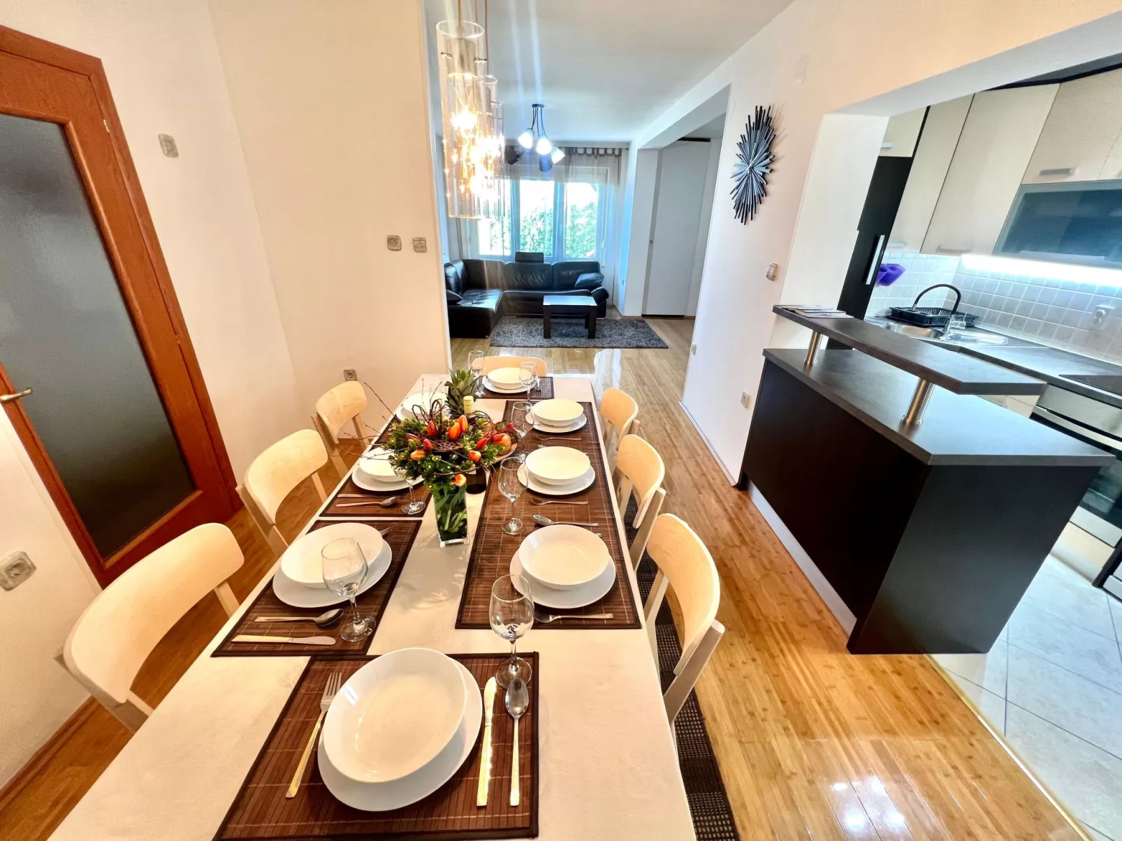 Apartment Frano-Dedans