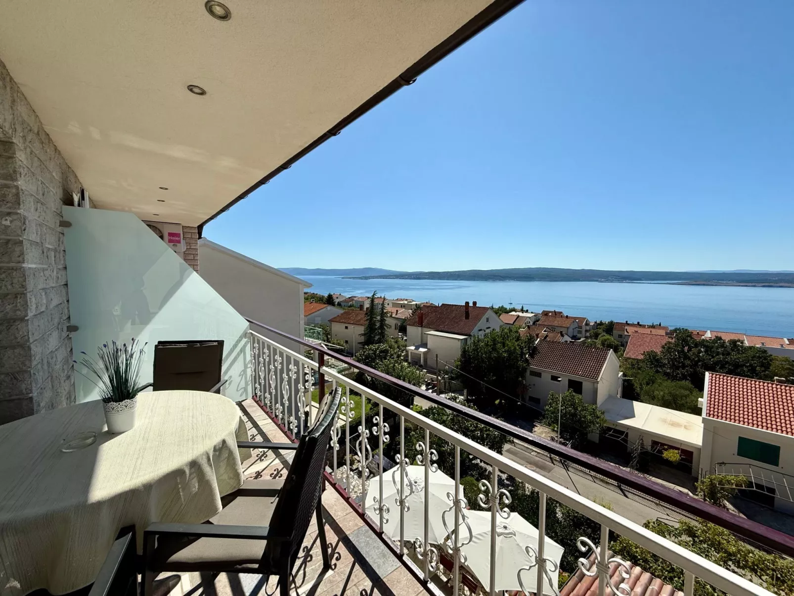 Apartment Minea-Draußen