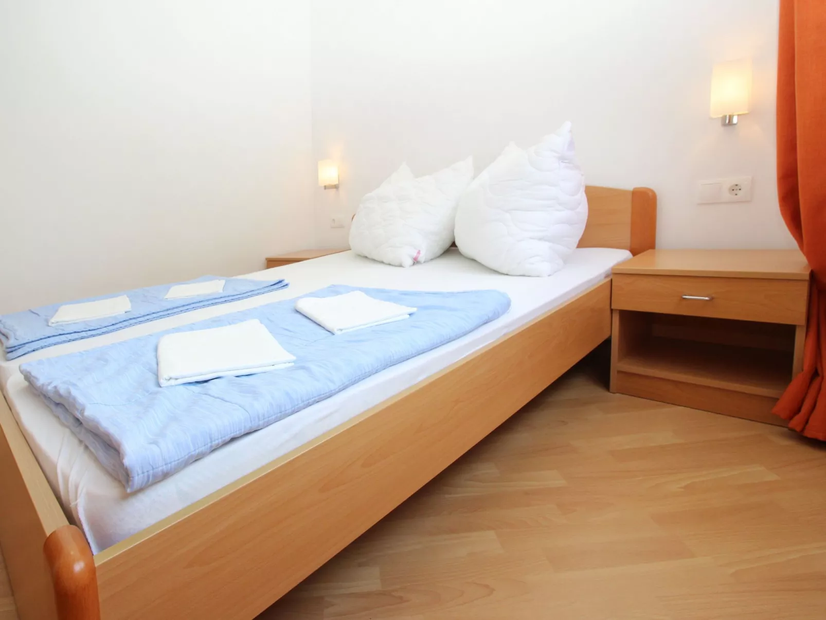 Appartement in Baška mit Eigener Terrasse-Drinnen