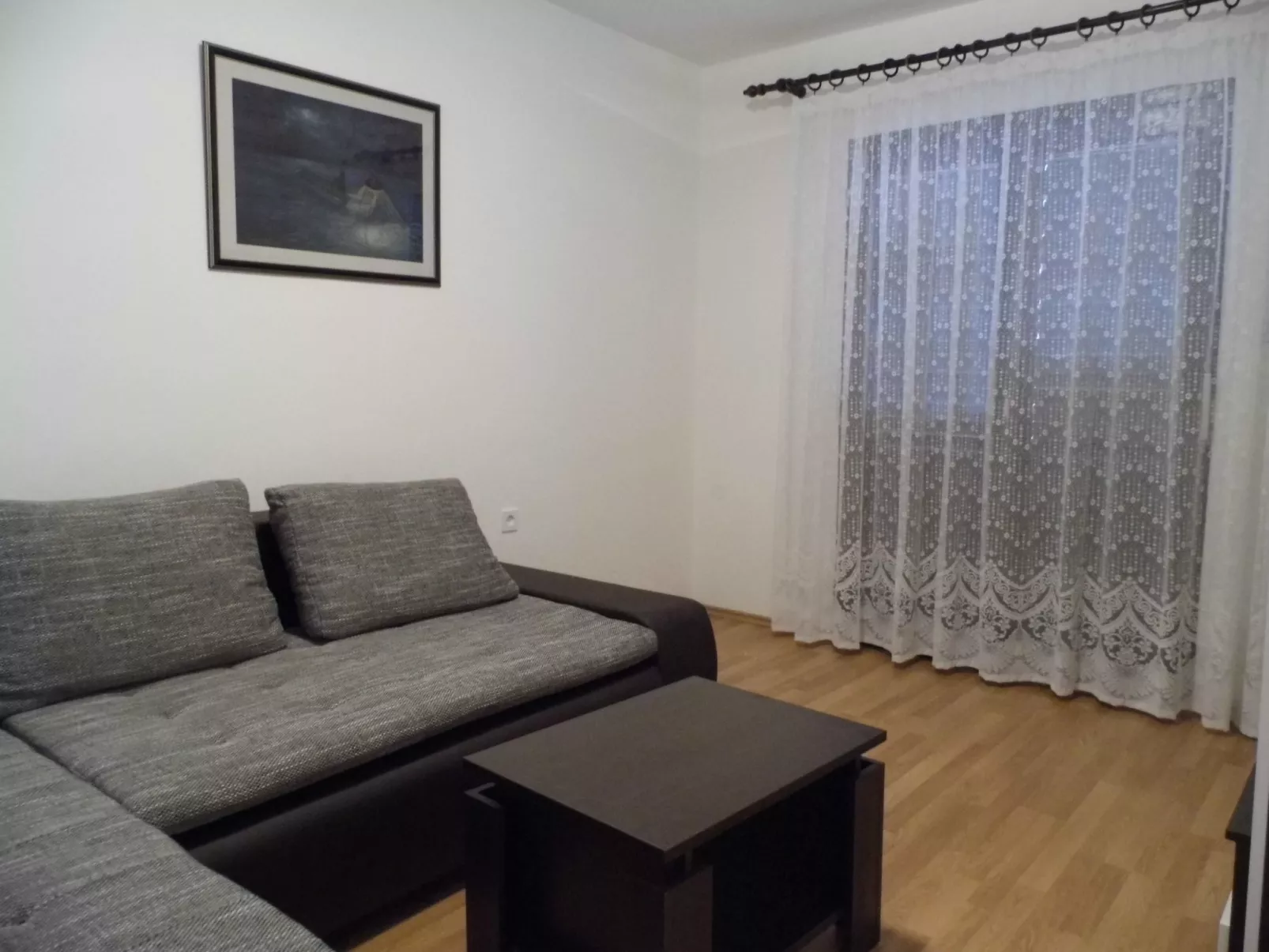 Schöne moderne und voll ausgestattete Wohnung.-Inside