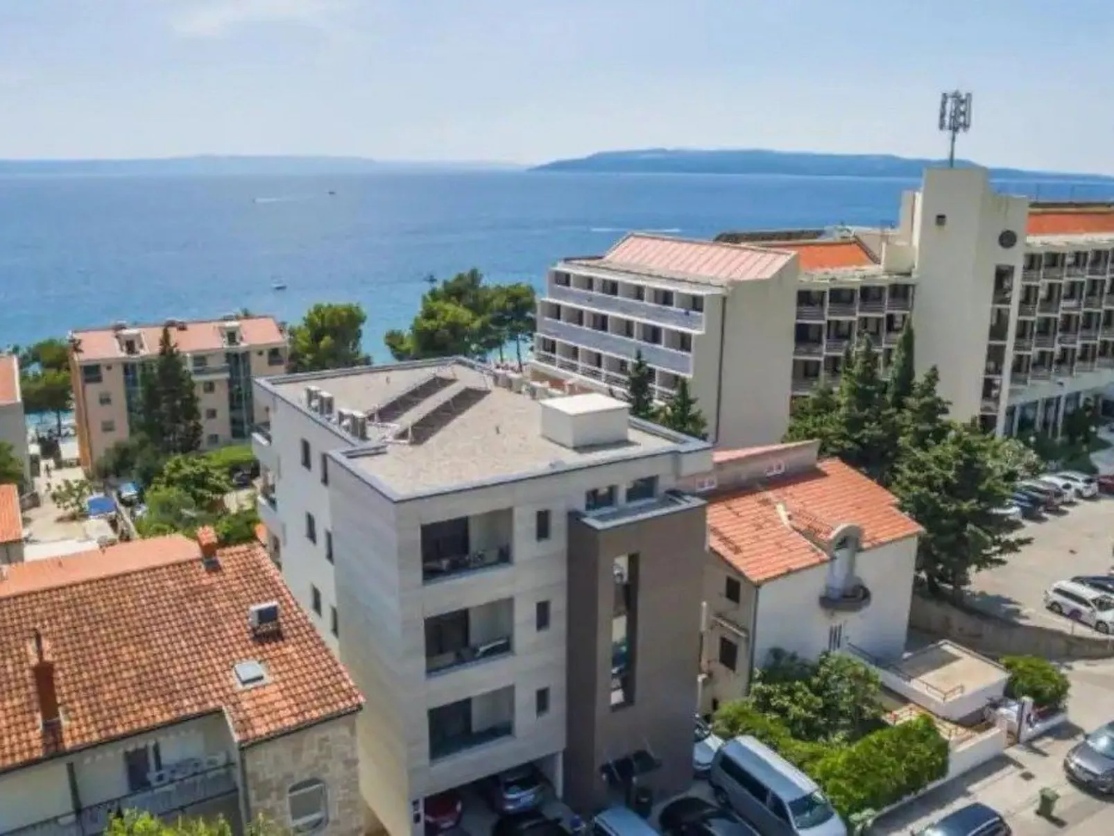 Villa Jelena App. 1. Krk-Dehors