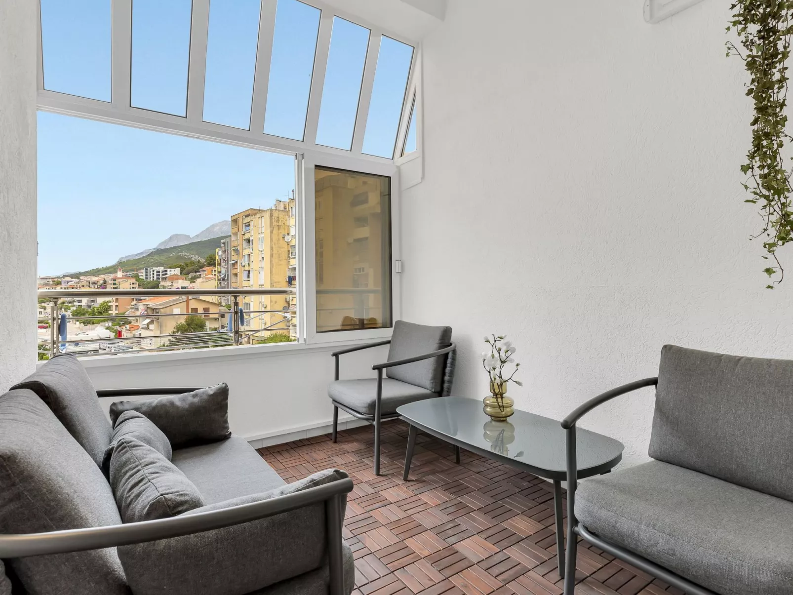 Apartment Sanja  Makarska Center-Dedans