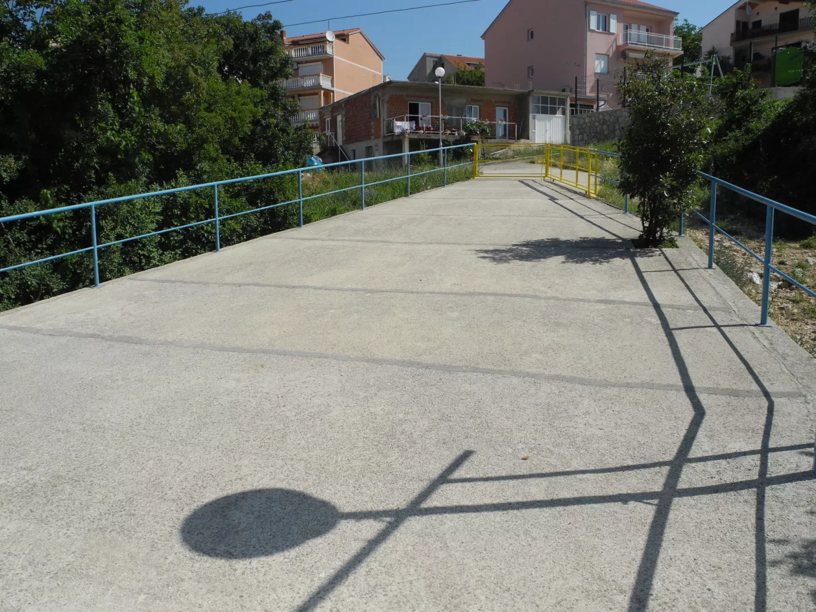 Wohnung in Crikvenica mit Grill und Terrasse-Dehors