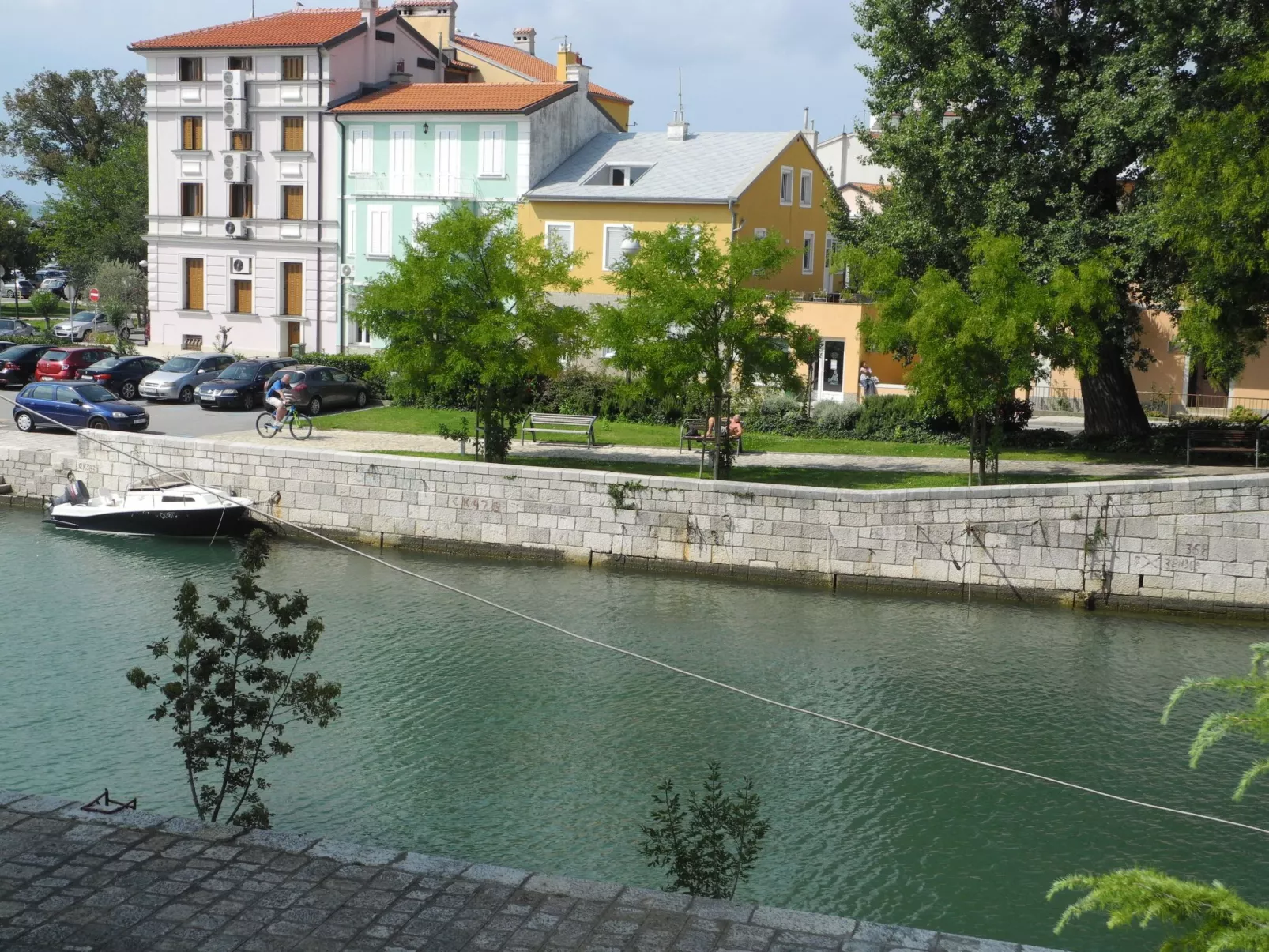 Wohnung in toller Lage, 50m vom Strand entfernt-Dehors