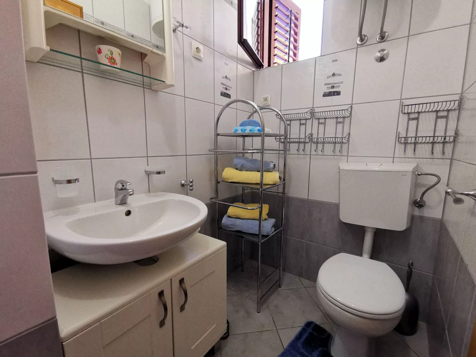 Wohnung Tanja-Drinnen