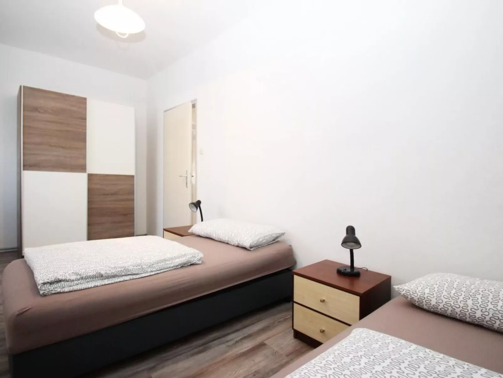 Wohnung in Baška mit Eigener Terrasse-Drinnen