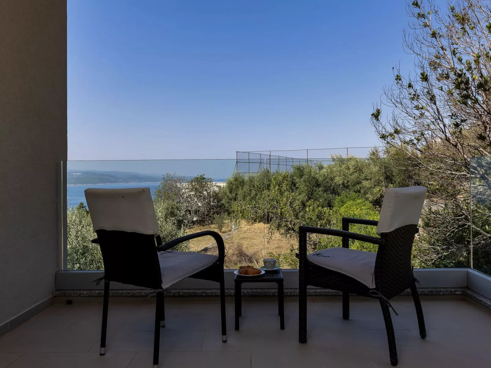 Villa inmitten der Natur in ruhiger Lage-Outside